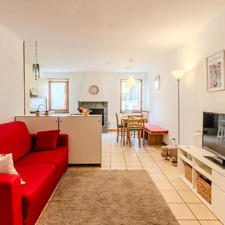 Boletus By Interhome Apartment *