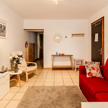 Apartment Boletus By Interhome